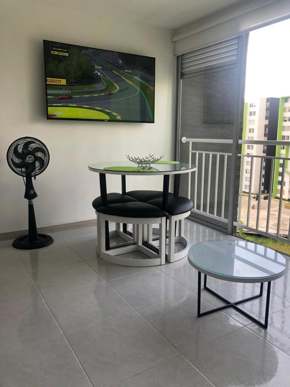 A 15 Min Del Parque Del Cafe Apartment Armenia (Quindio)