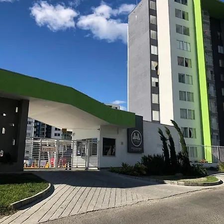 Apartamento Armenia A 15 Min Del Parque Del Cafe Exterior photo