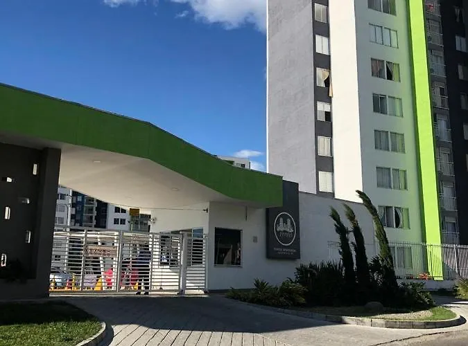 Apartamento Armenia A 15 Min Del Parque Del Cafe