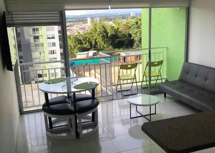 Apartamento Armenia A 15 Min Del Parque Del Cafe