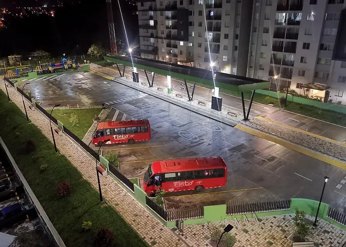Apartamento Armenia A 15 Min Del Parque Del Cafe
