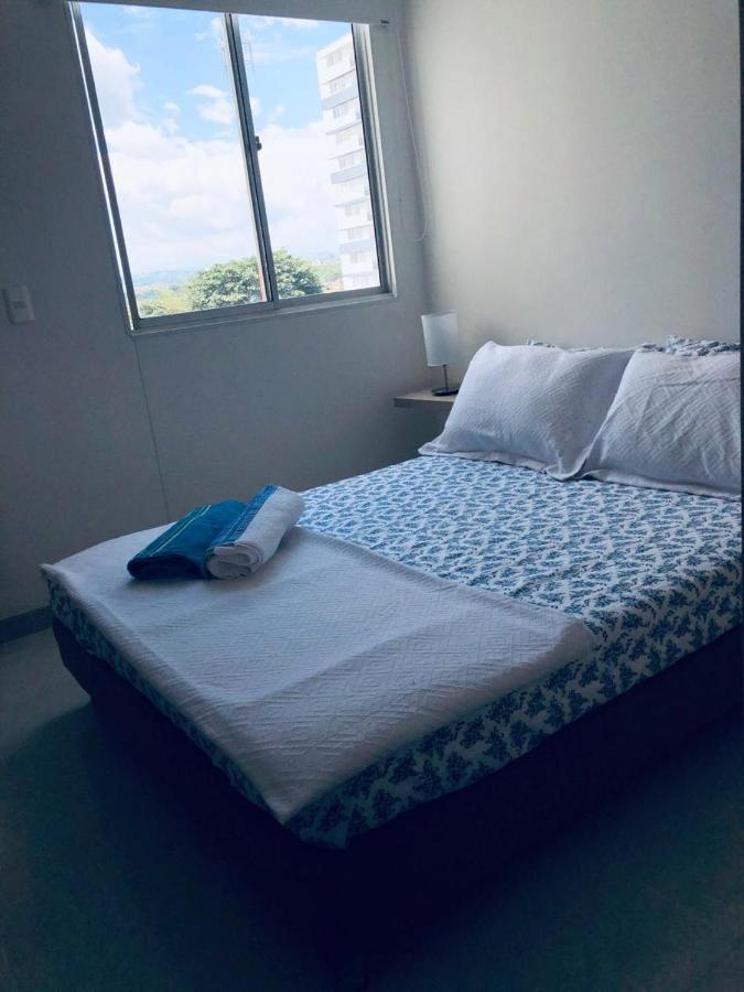 A 15 Min Del Parque Del Cafe Apartment Armenia (Quindio)