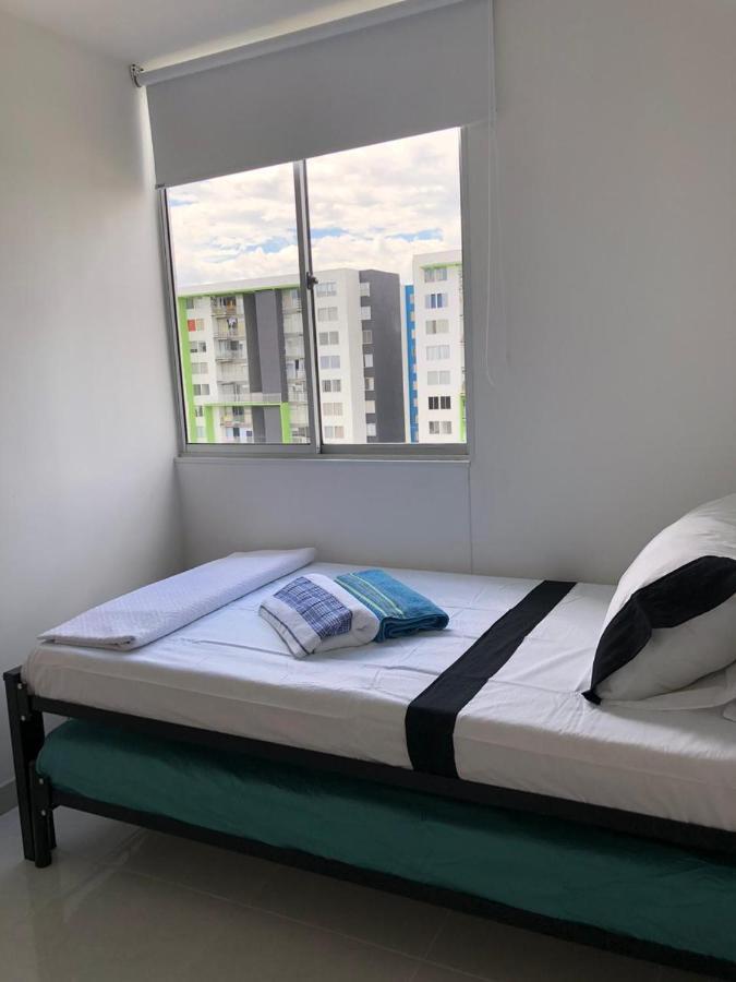 A 15 Min Del Parque Del Cafe Apartment *