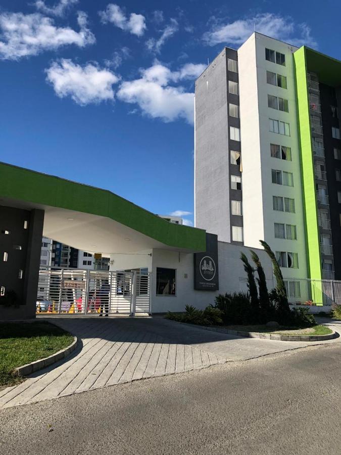 A 15 Min Del Parque Del Cafe Apartment Armenia (Quindio)